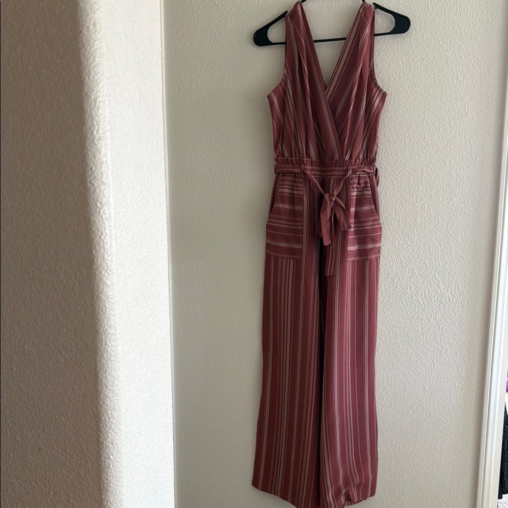 Mauvy/rose Jumpsuit